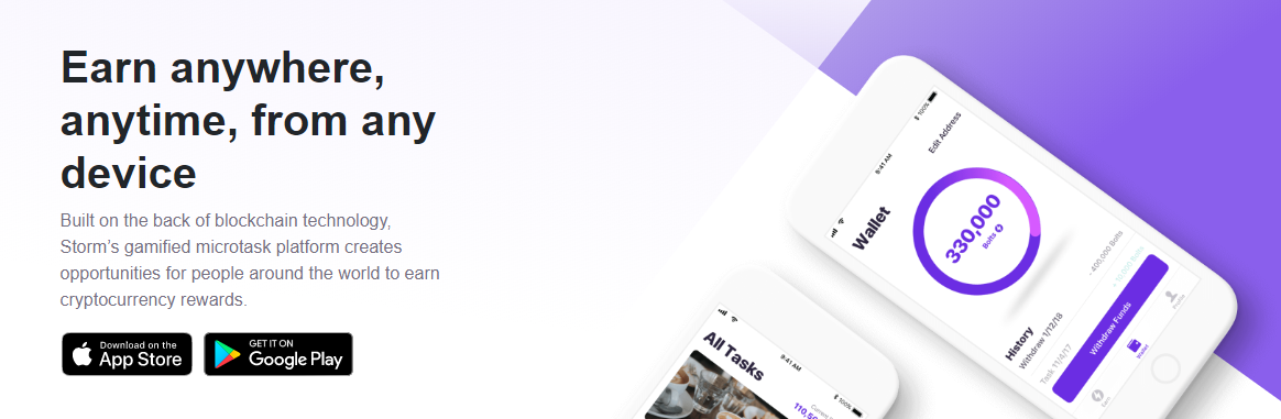 how to earn stormplay bolt tokens free