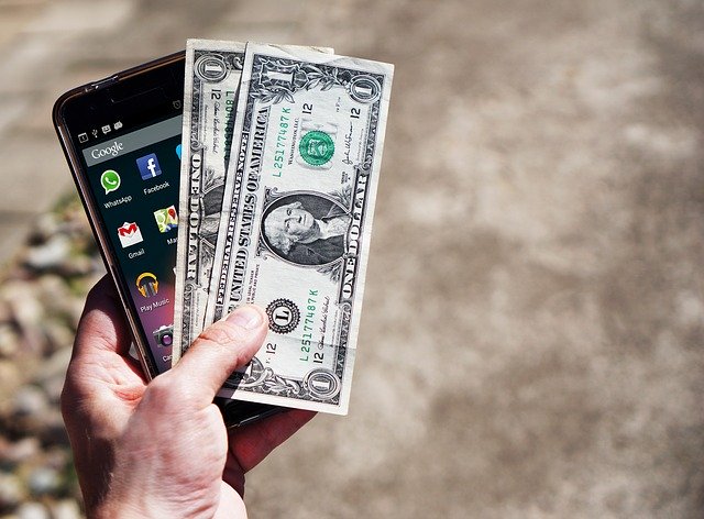 US dollar digital