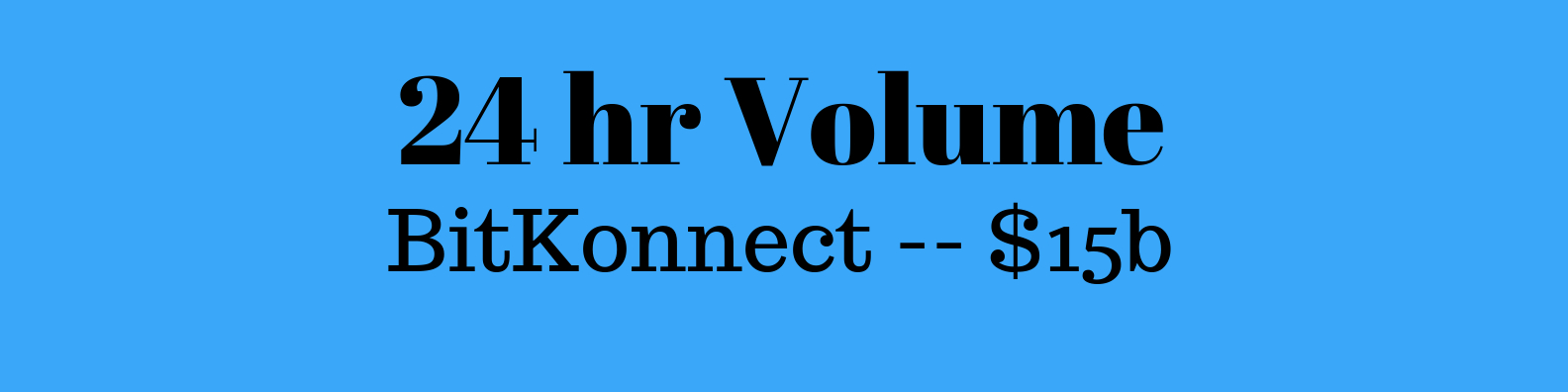 Exchanges Fake Volume