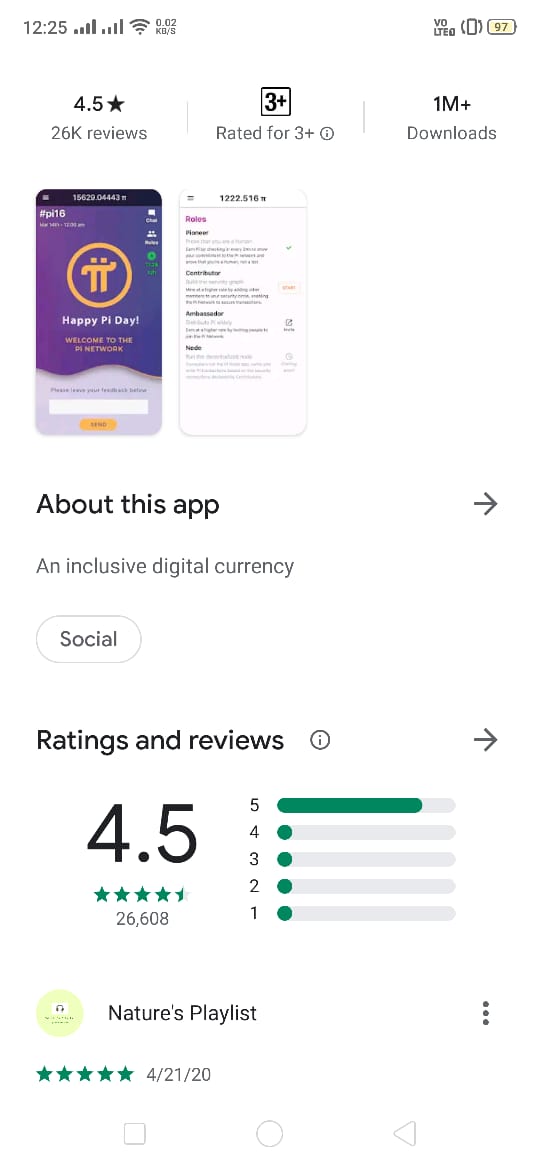 Pi network App