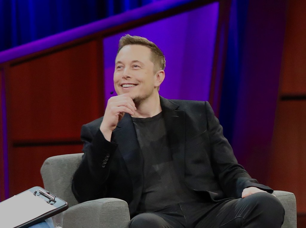 Elon Musk EWT