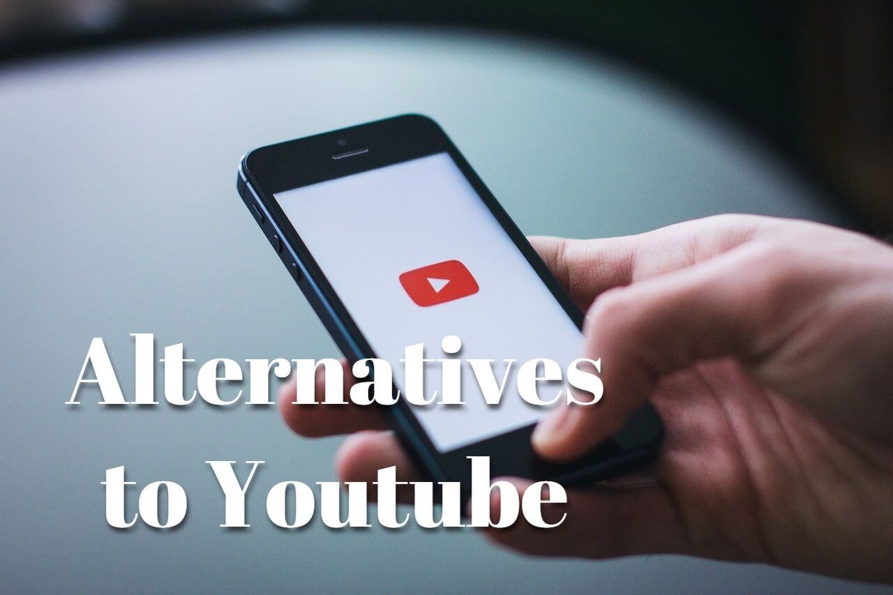 Alternative to Youtube