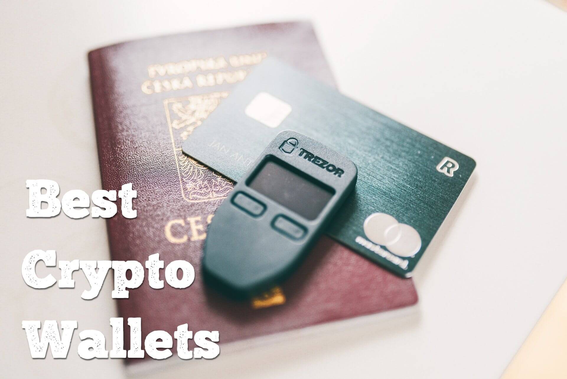 Best Crypto Wallets