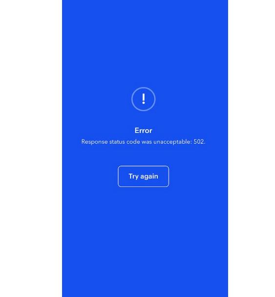 Coinbabse Issue