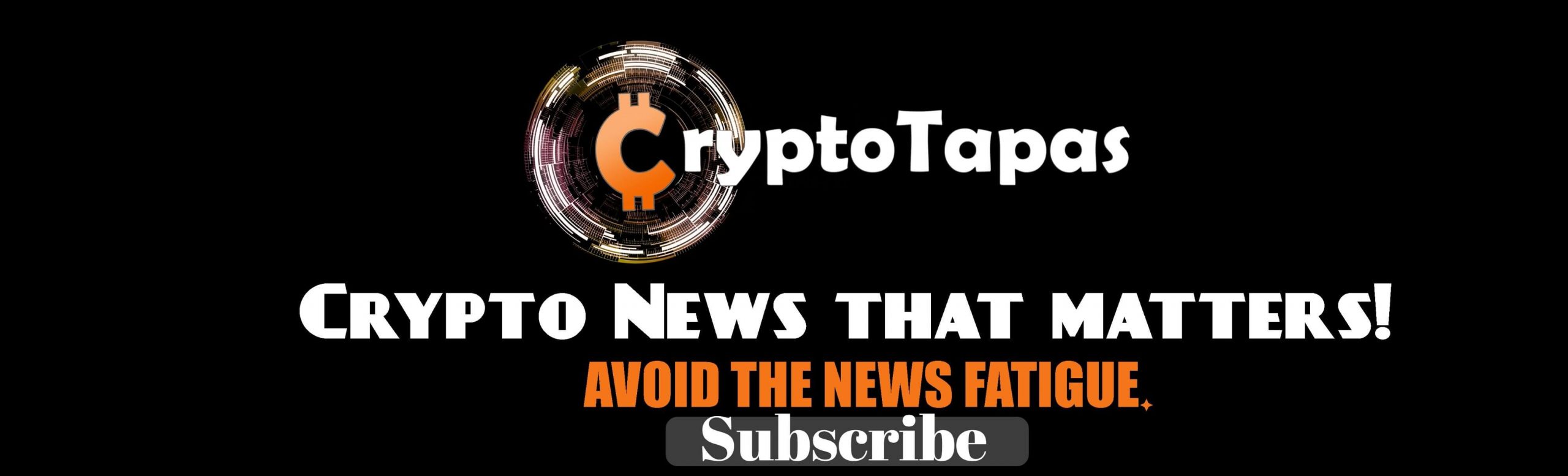 Cryptotapas newsletter