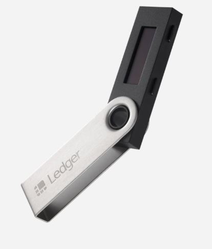 Ledger Nano S review