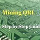 QRL Mining-Step by step guide