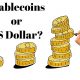 stable coin and US dollar
