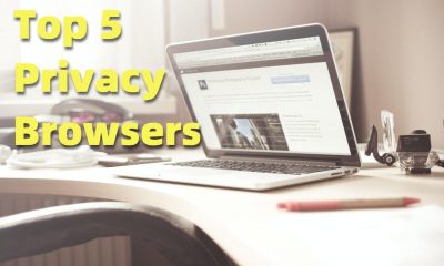 Top Privacy Browsers