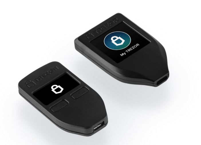 Trezor review