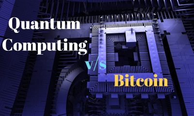 quantum computing and bitcoin