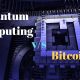 quantum computing and bitcoin