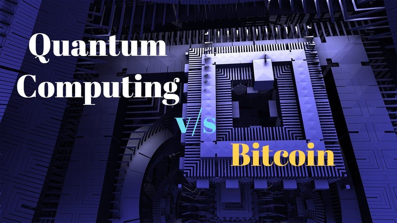 quantum computing and bitcoin