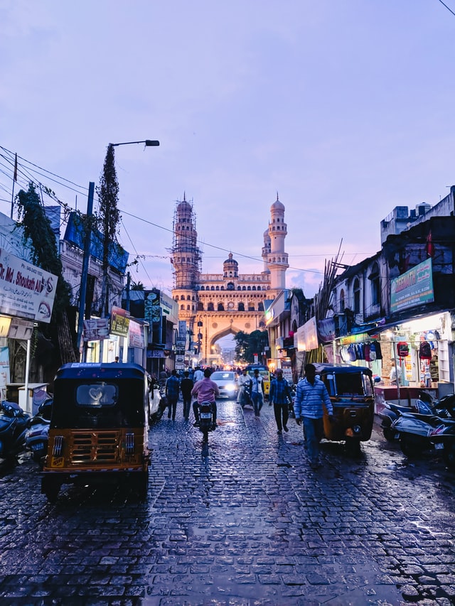Telangana Blockchain news