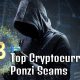 Bitcoin ponzi