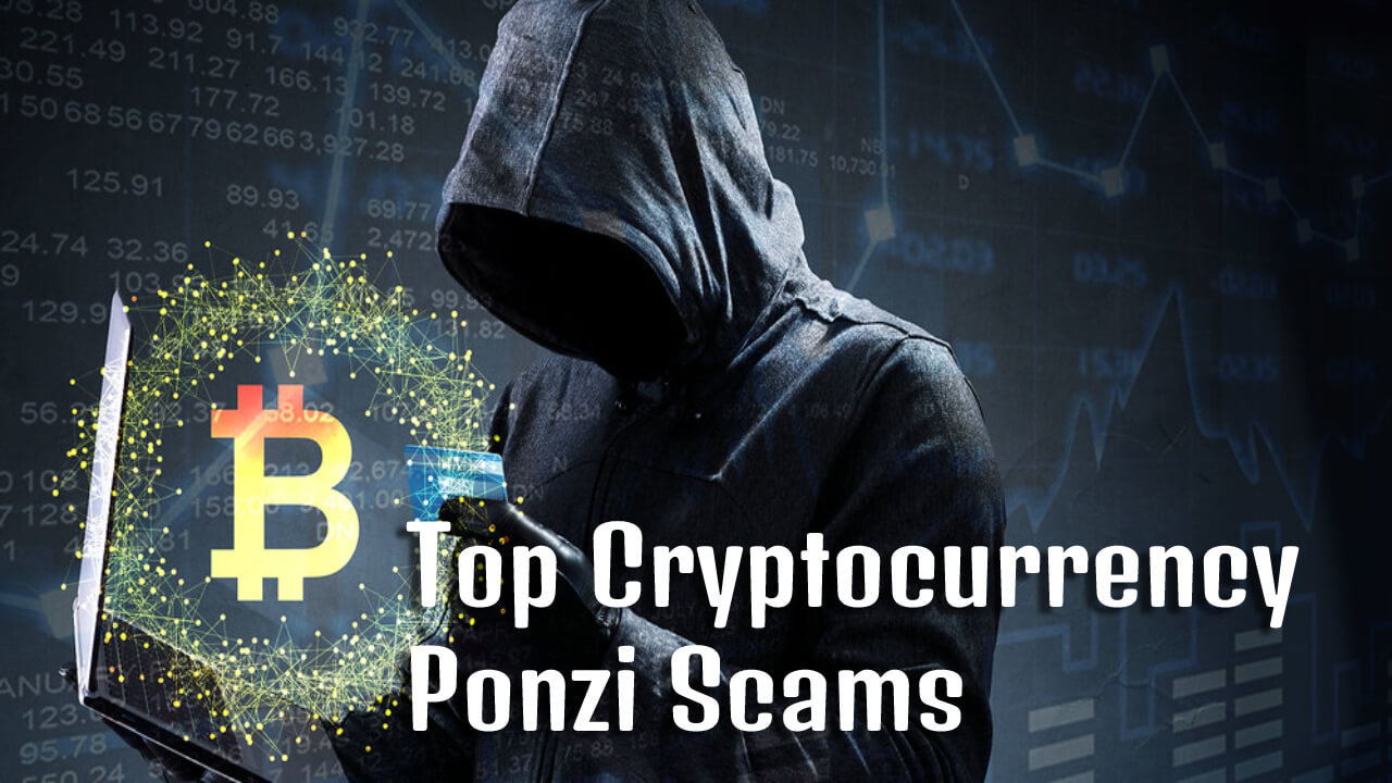 Bitcoin ponzi
