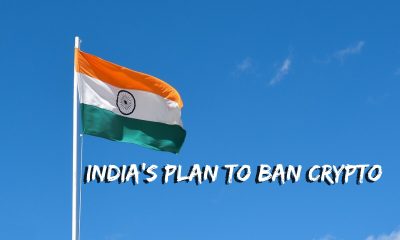 India Bans Crypto