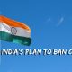 India Bans Crypto