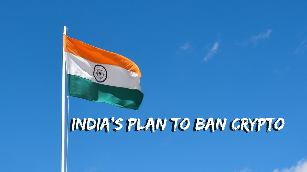 India Bans Crypto