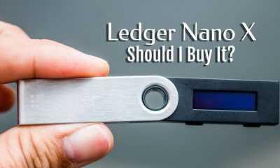 Ledger Nano X review