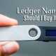 Ledger Nano X review