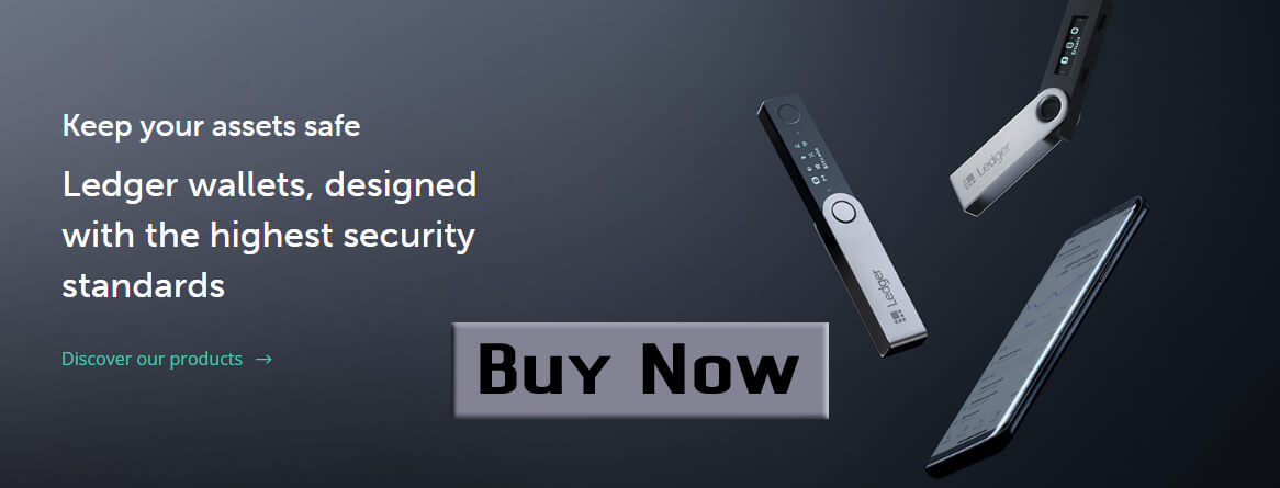buy ledger nano x