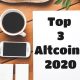 Top 3 Altcoins 2020