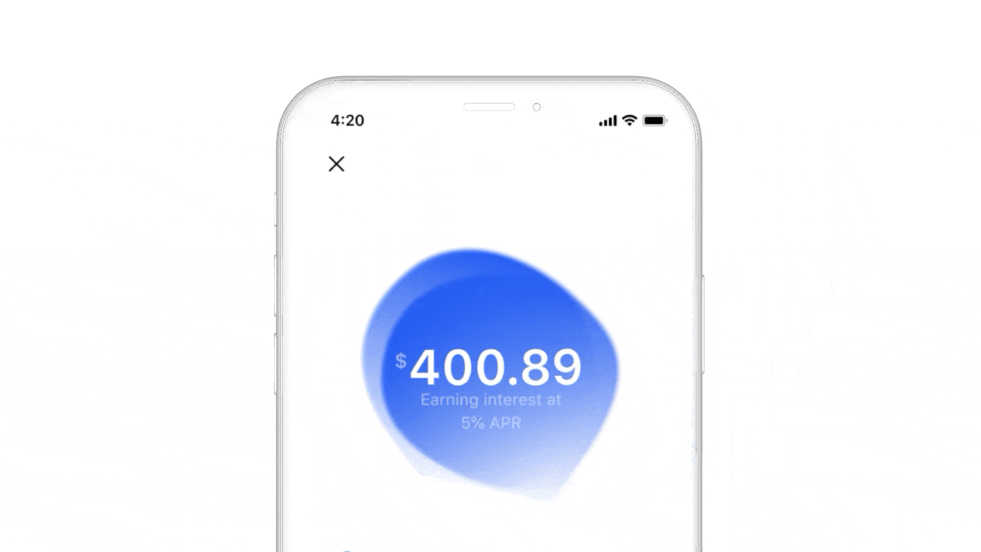 Compound coinbase