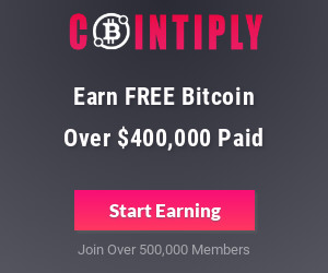 Cointiply bitcoin faucet