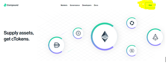 Compound finance 01