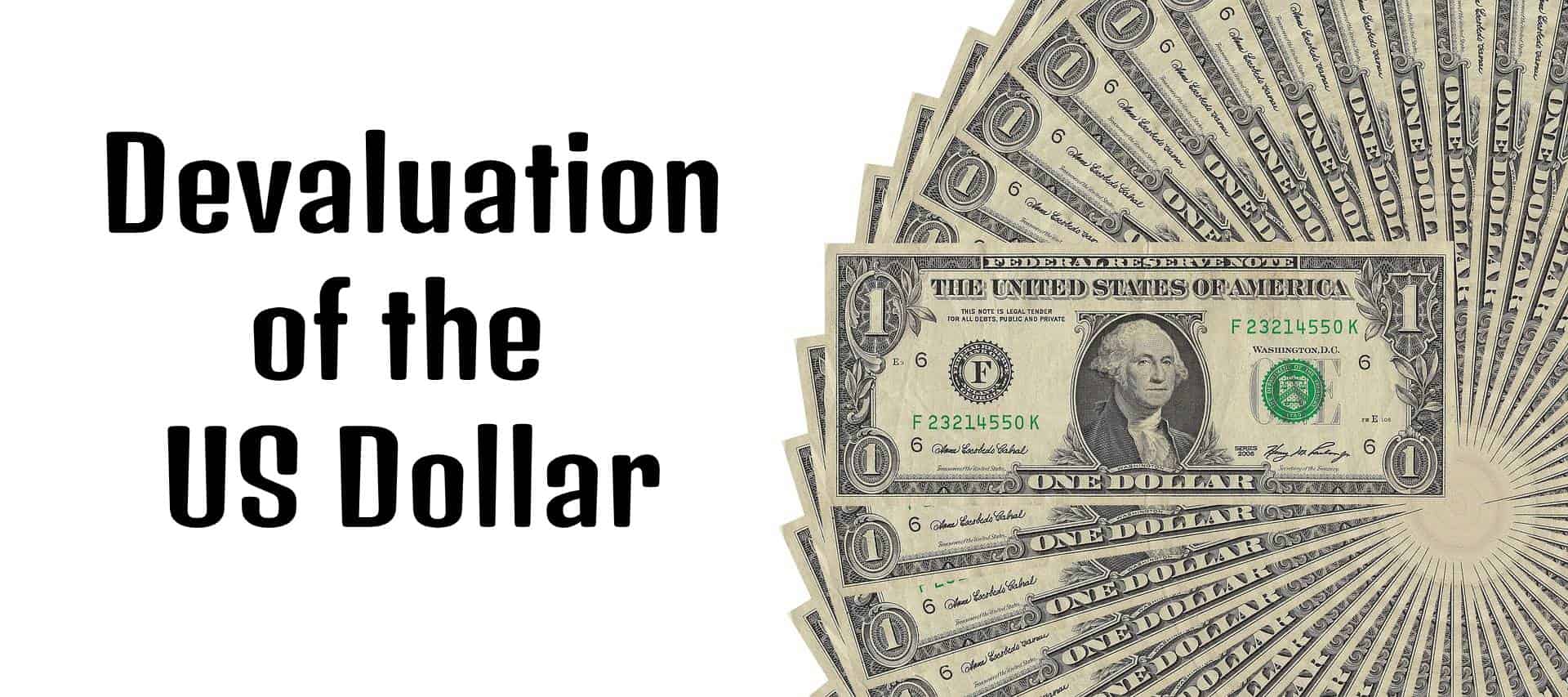 Devaluation of Currency