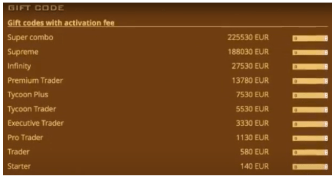 Coinone Package
