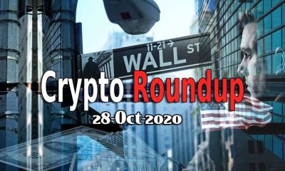 Crypto Roundup 001