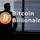 Bitcoin billionaires
