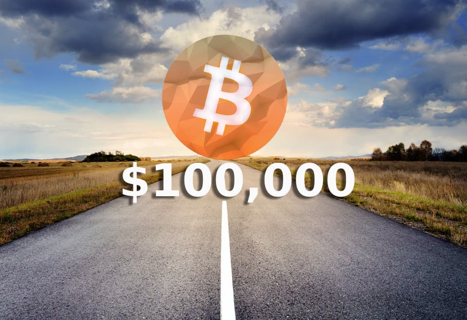Bitcoin to 100K