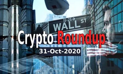 Crypto Roundup