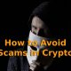 Different ways of crypto scams
