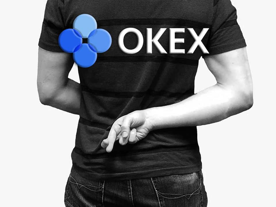 Okex latest update
