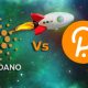 Cardano vs Polkadot