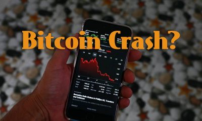 Bitcoin crash