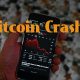 Bitcoin crash
