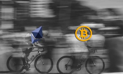Ethereum to flip Bitcoin