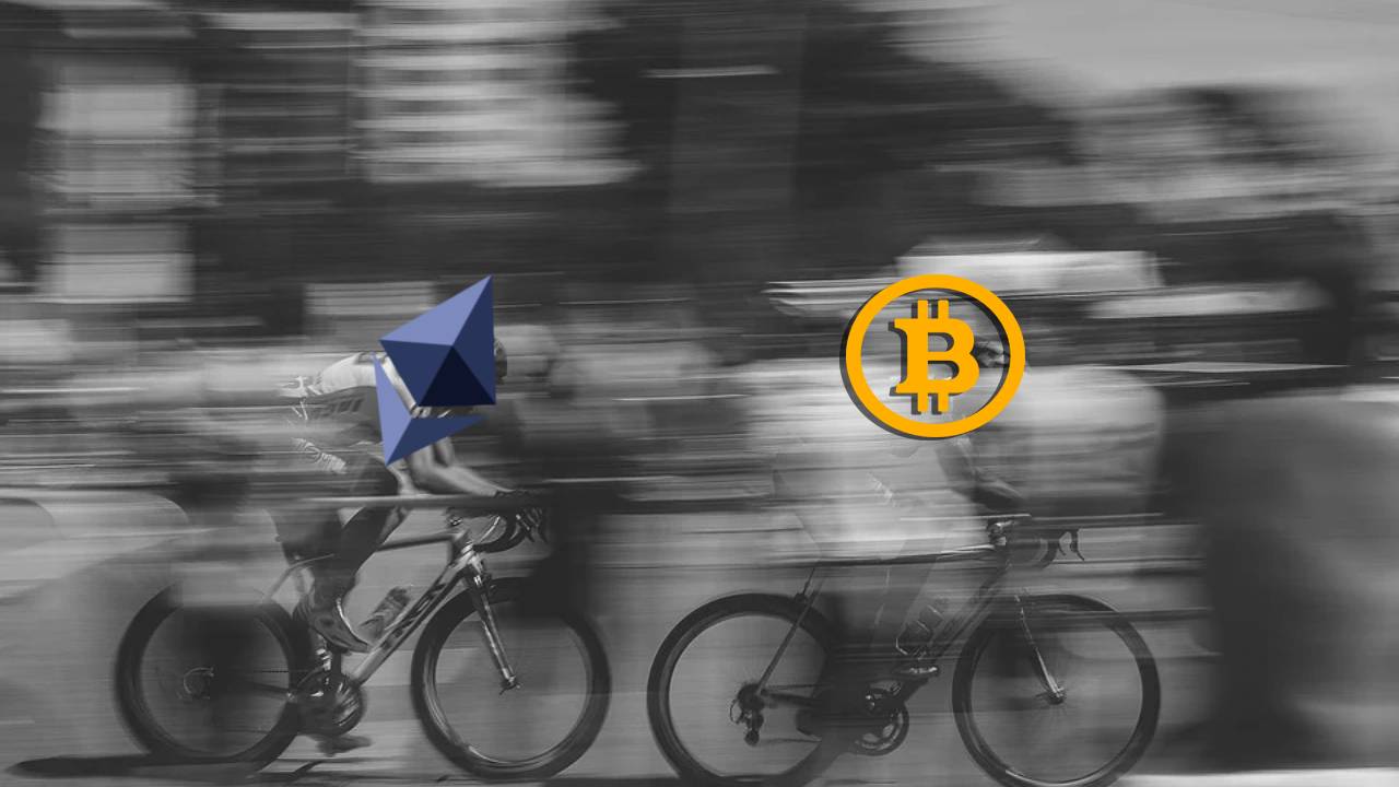 Ethereum to flip Bitcoin
