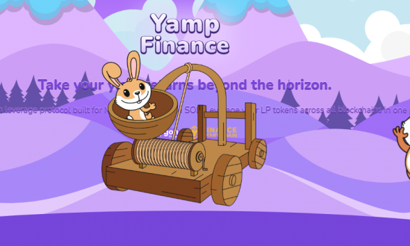 yamp finance